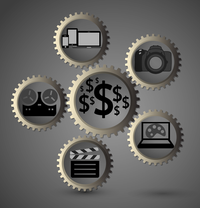 morphew studios marketing infographic